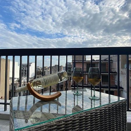 Thesspacious Apartment Солун Екстериор снимка