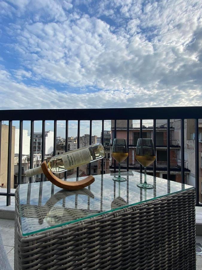 Thesspacious Apartment Солун Екстериор снимка