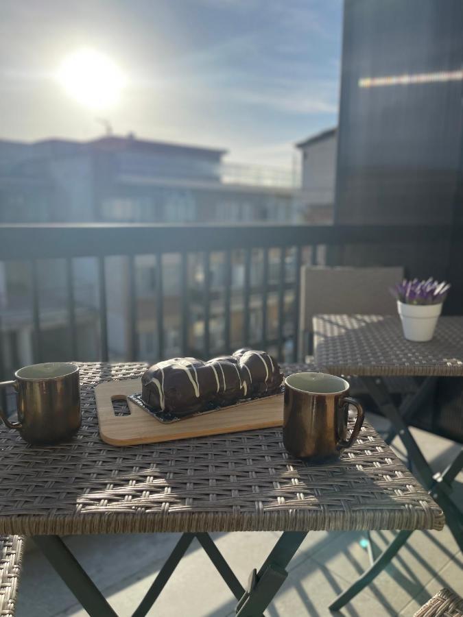 Thesspacious Apartment Солун Екстериор снимка