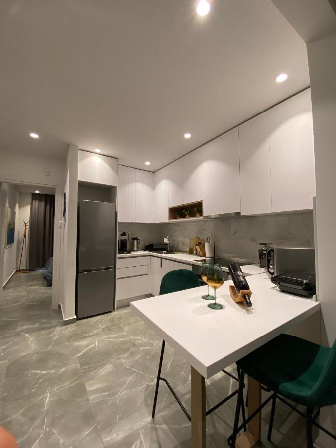 Thesspacious Apartment Солун Екстериор снимка