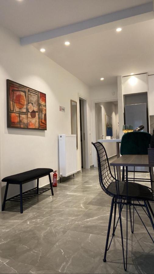 Thesspacious Apartment Солун Екстериор снимка
