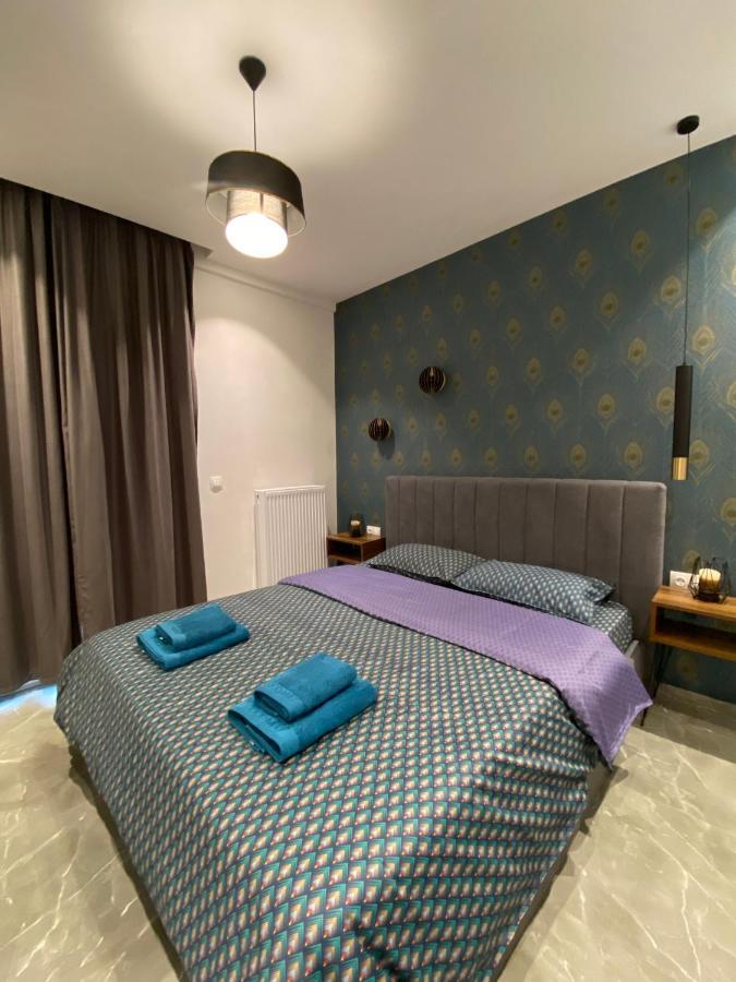 Thesspacious Apartment Солун Екстериор снимка