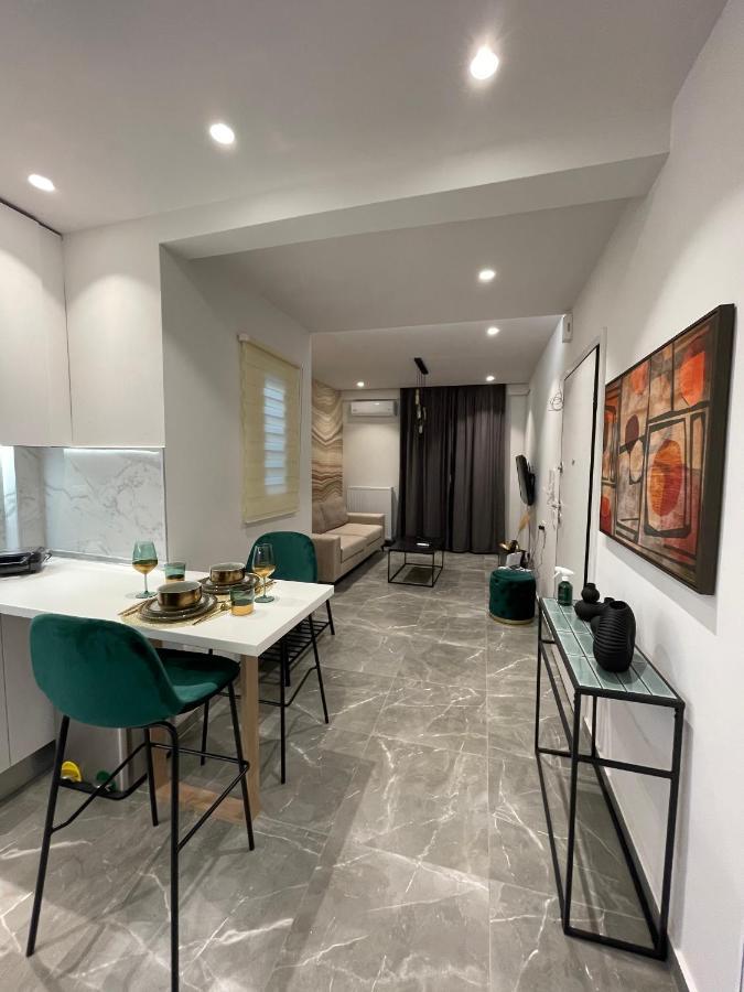 Thesspacious Apartment Солун Екстериор снимка