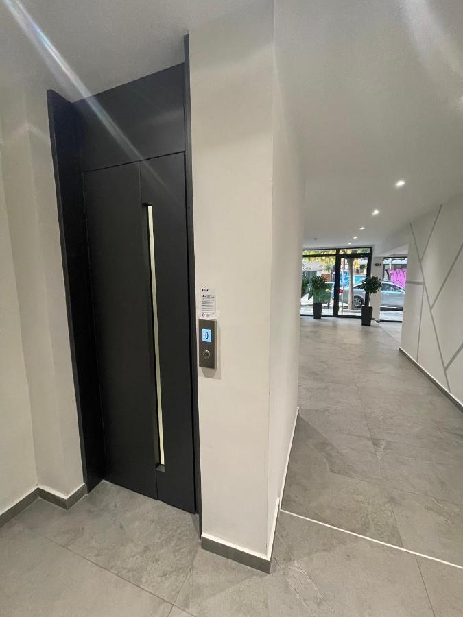 Thesspacious Apartment Солун Екстериор снимка