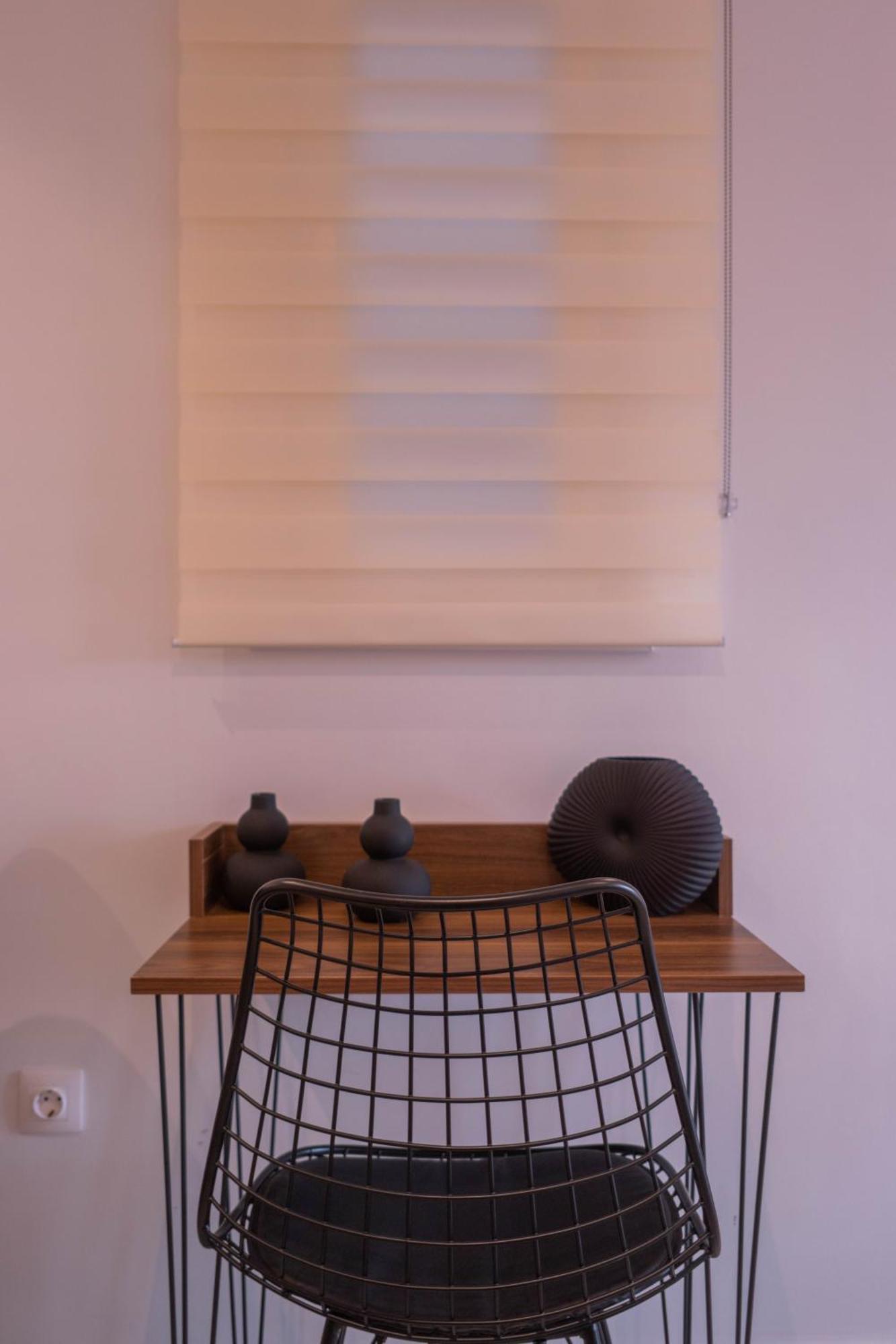 Thesspacious Apartment Солун Екстериор снимка