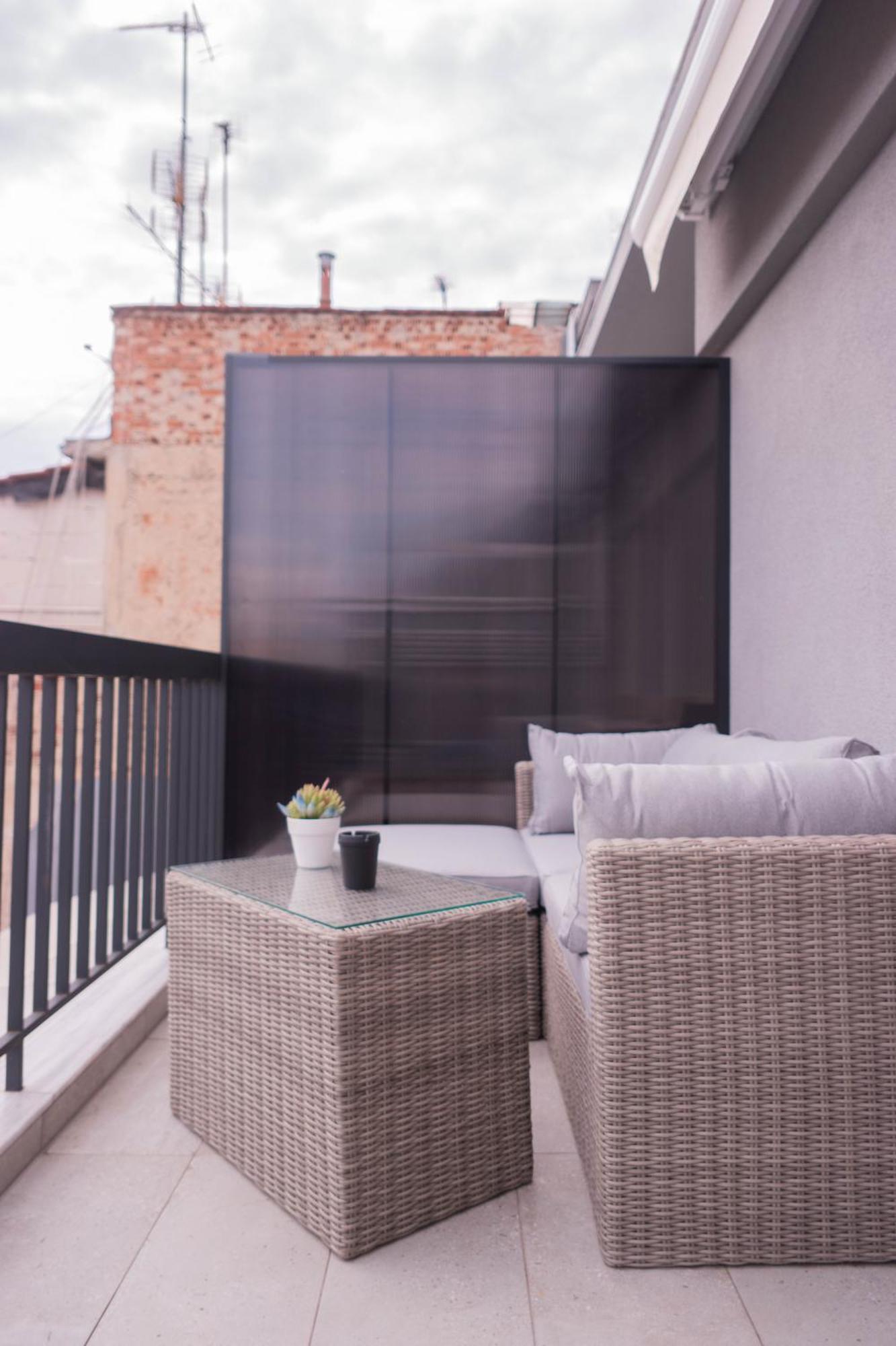 Thesspacious Apartment Солун Екстериор снимка